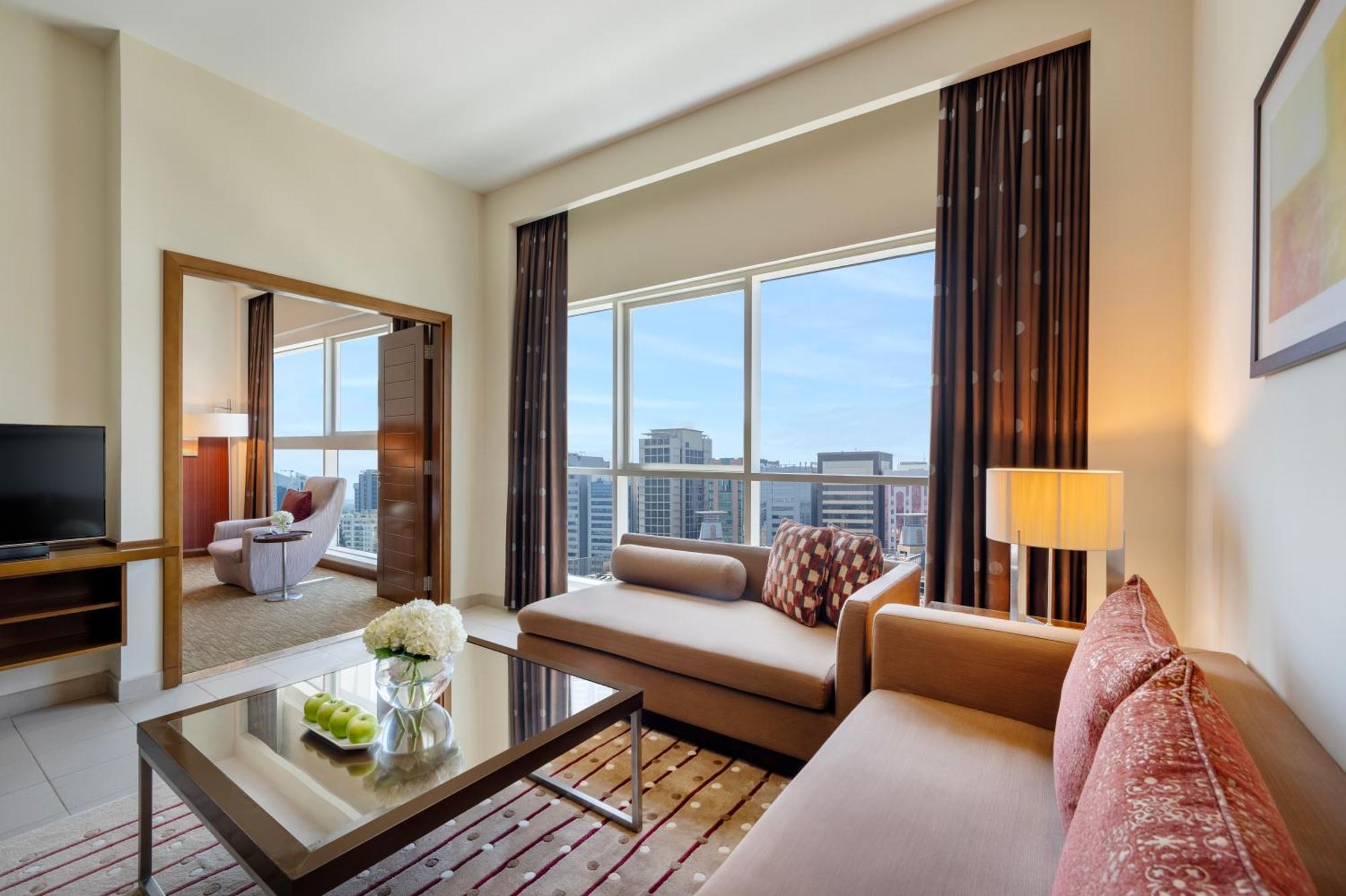Grand Millennium Al Wahda And Executive Отель 5*