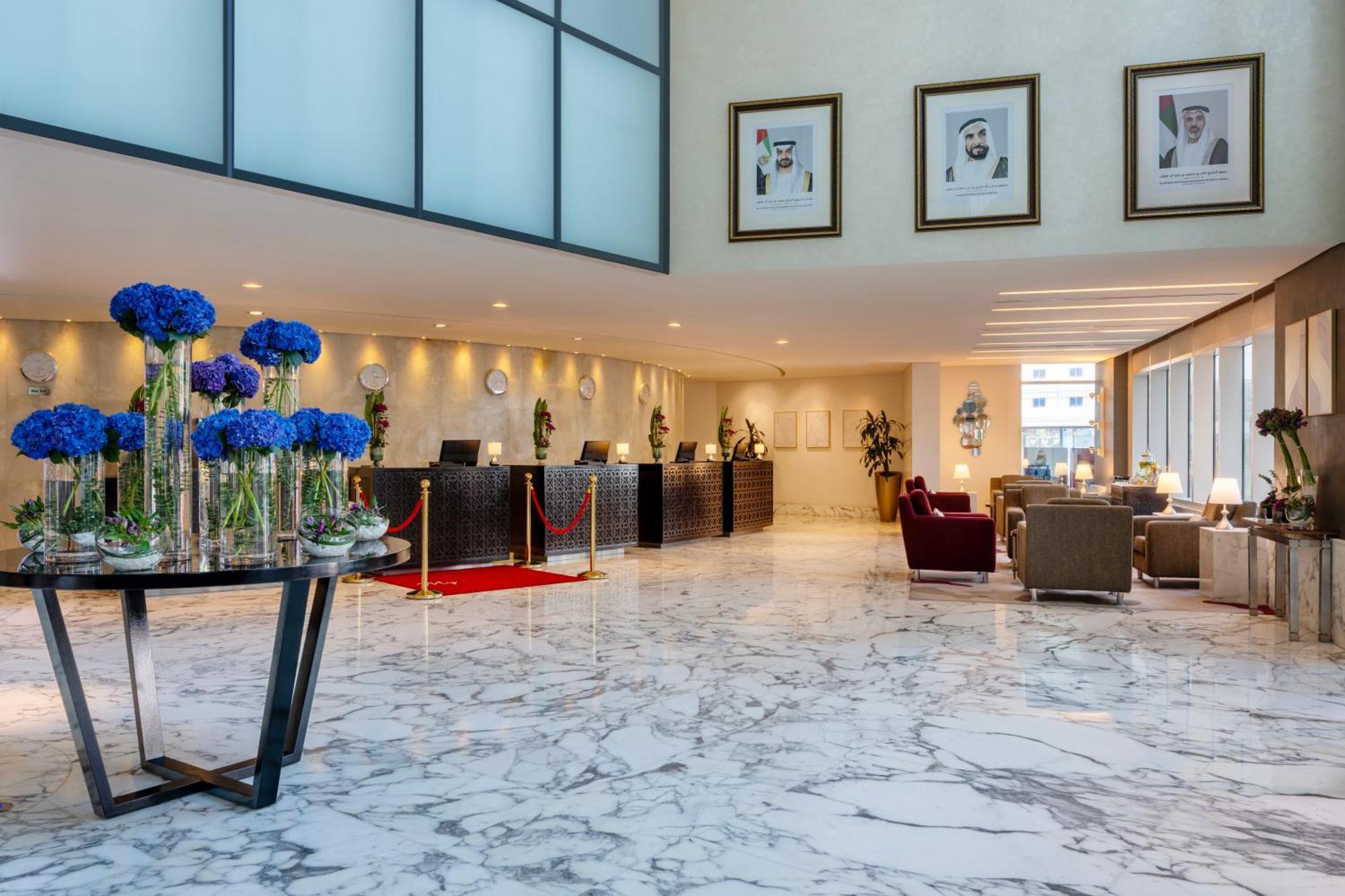 Grand Millennium Al Wahda And Executive