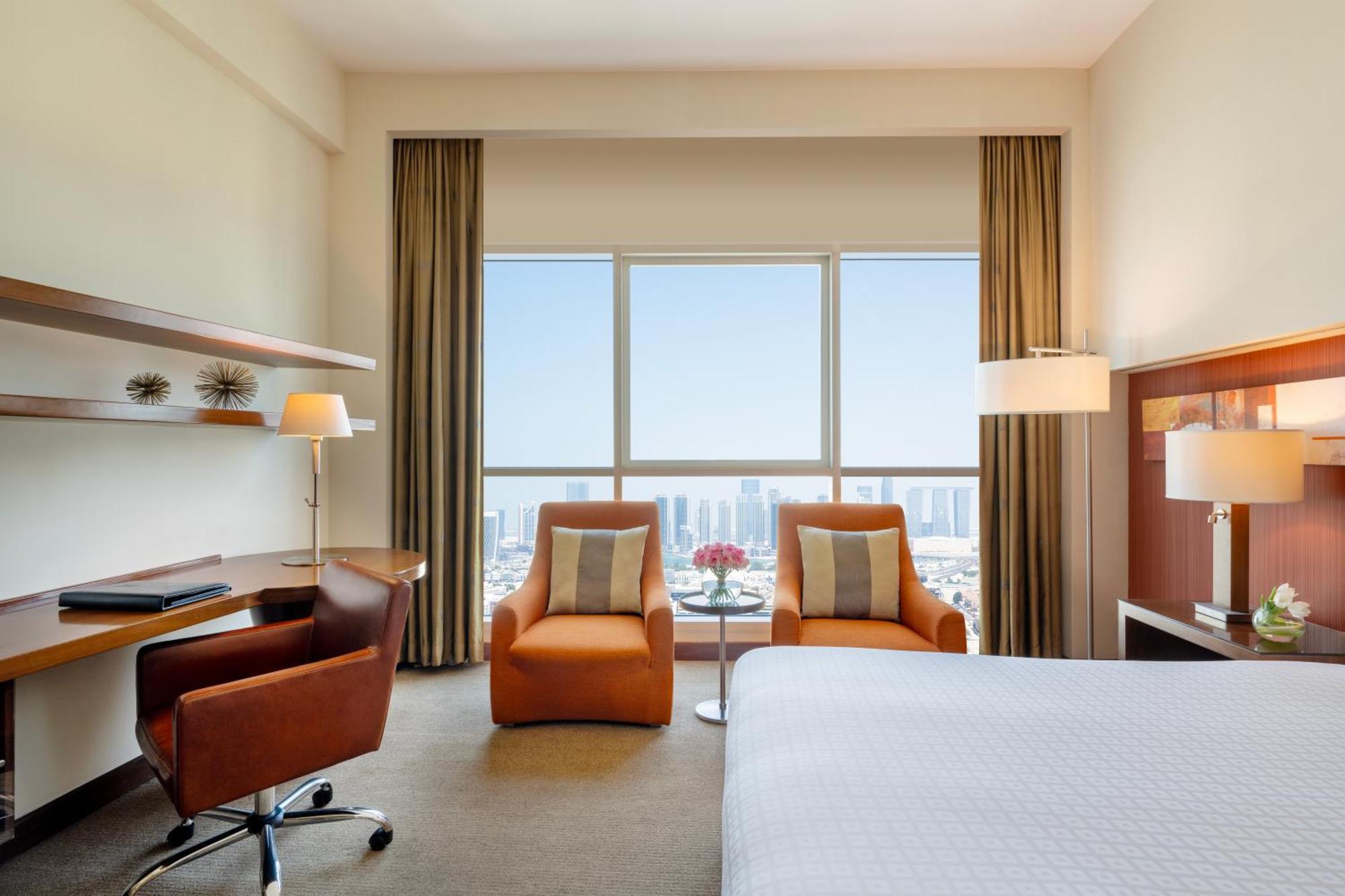 Grand Millennium Al Wahda And Executive Hotel 5*