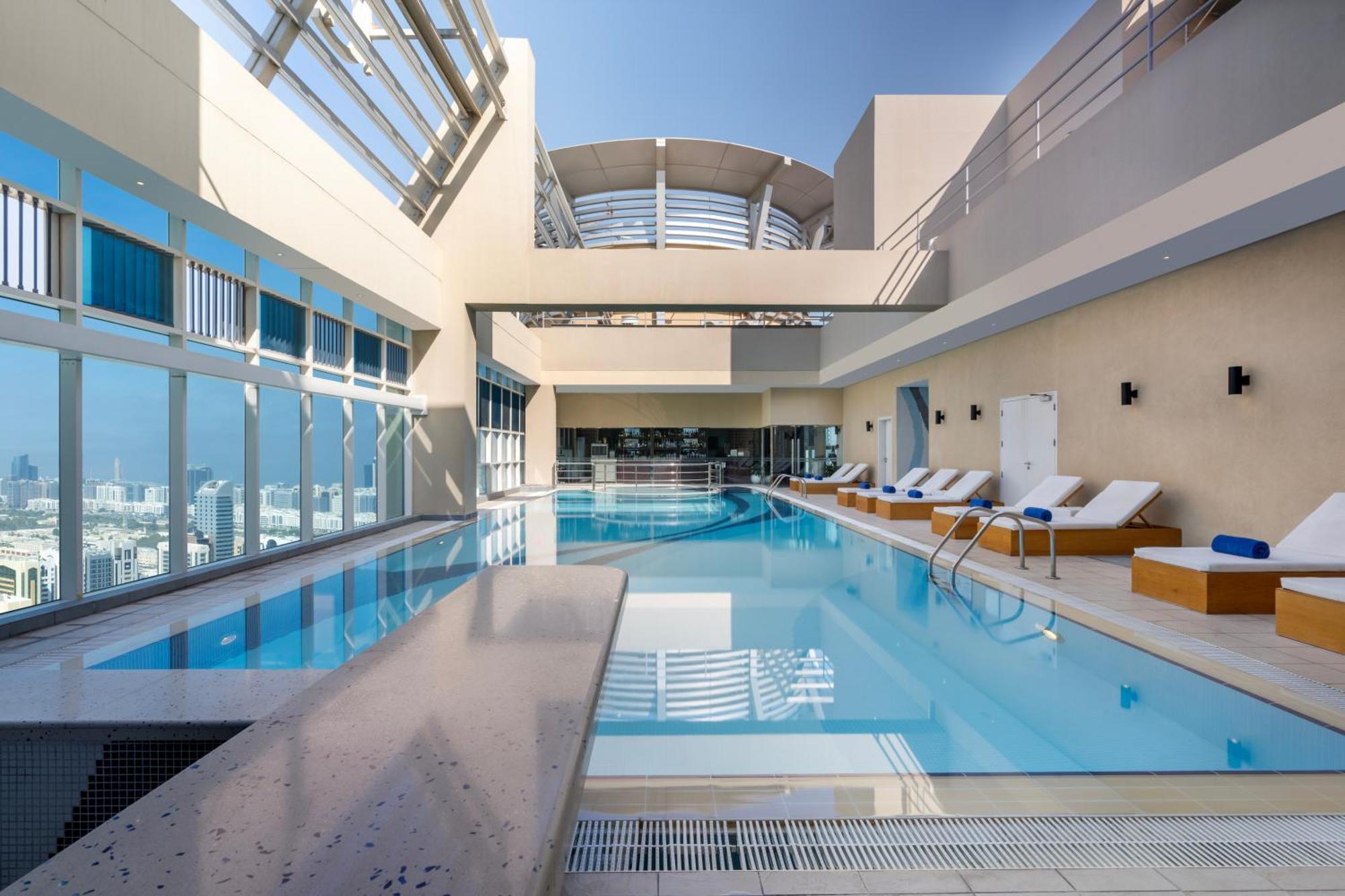 Grand Millennium Al Wahda And Executive 5* Abu Dhabi