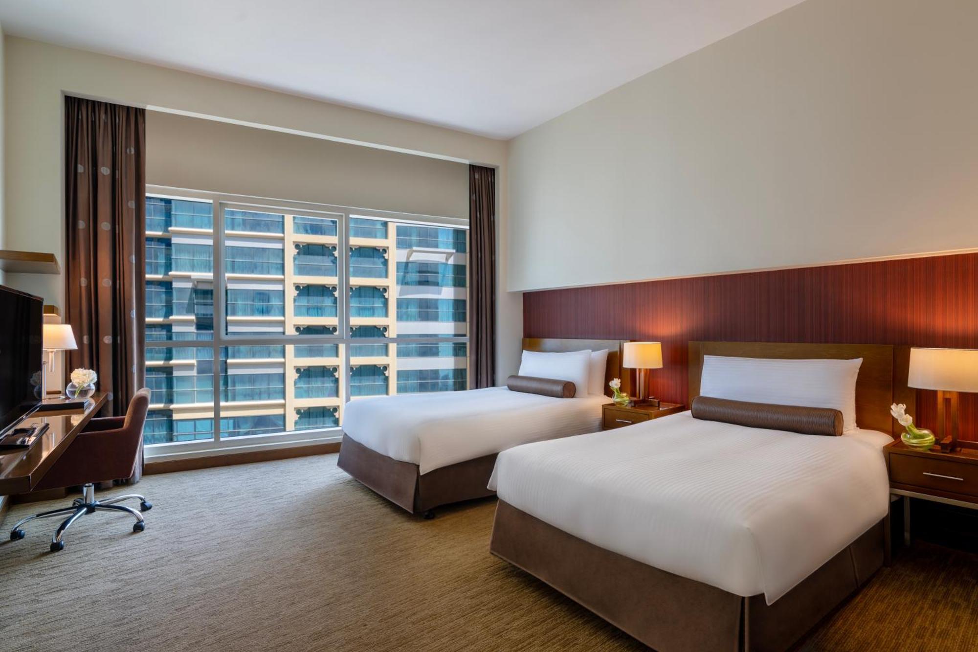Grand Millennium Al Wahda And Executive Hotel Abu Dhabi