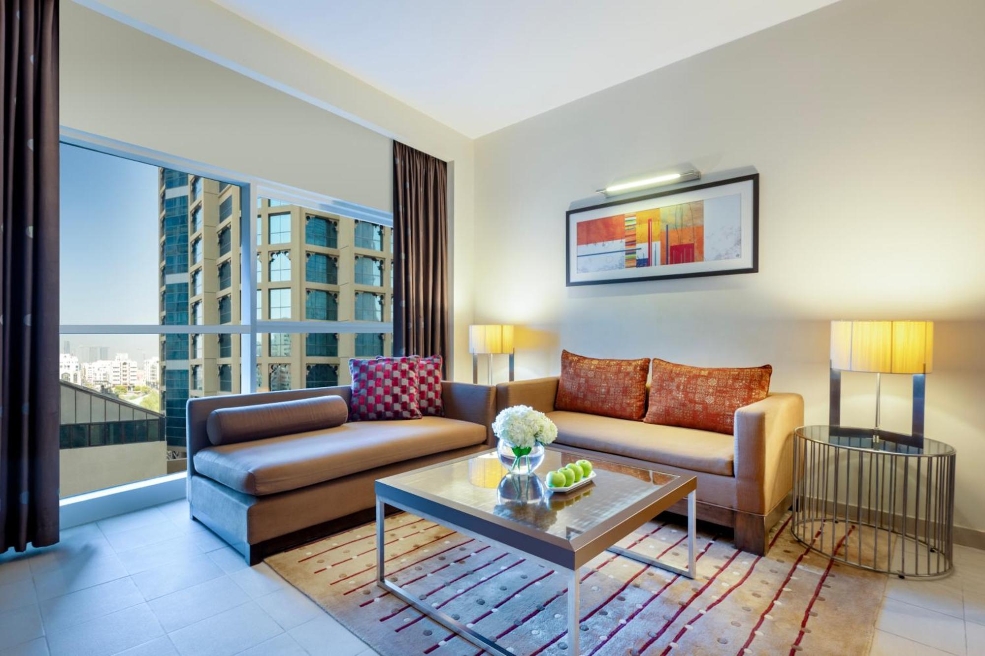 Grand Millennium Al Wahda And Executive 5*