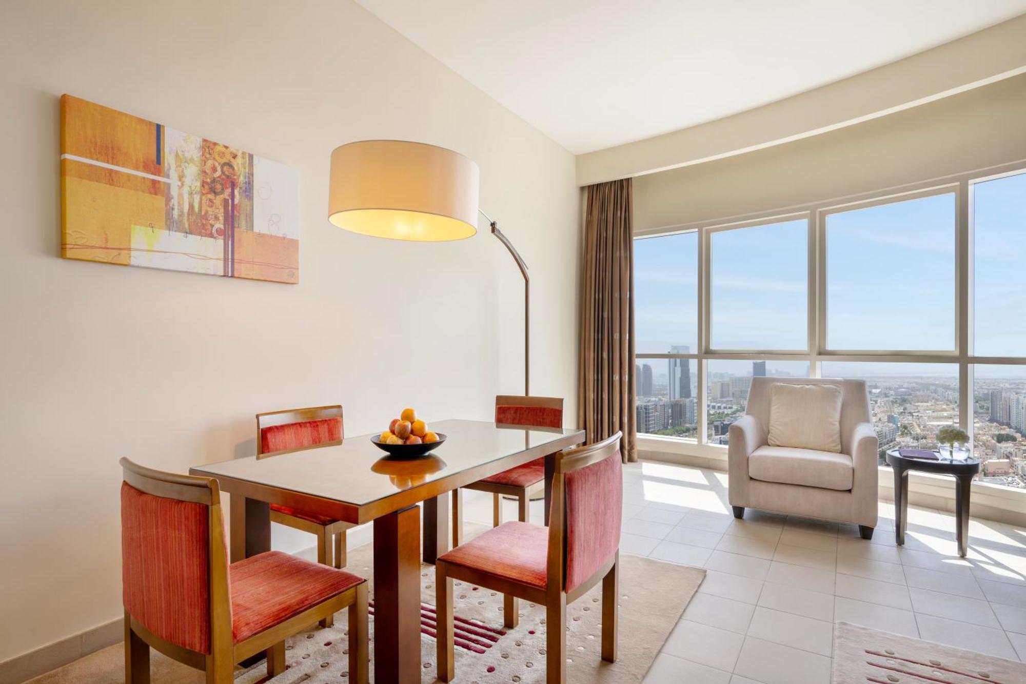 Grand Millennium Al Wahda And Executive