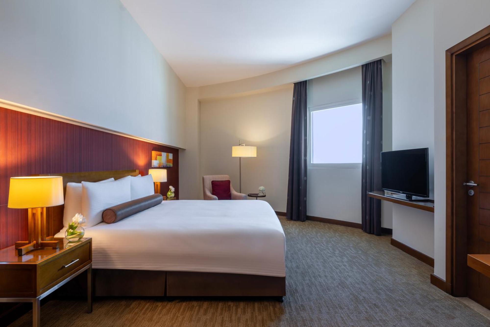 Grand Millennium Al Wahda And Executive Abu Dhabi