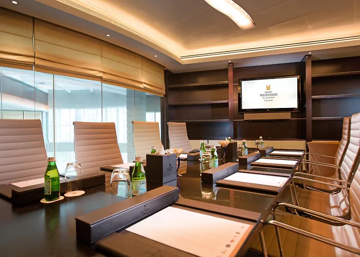 Grand Millennium Al Wahda Hotel&Executive Apartments Abu Dhabi