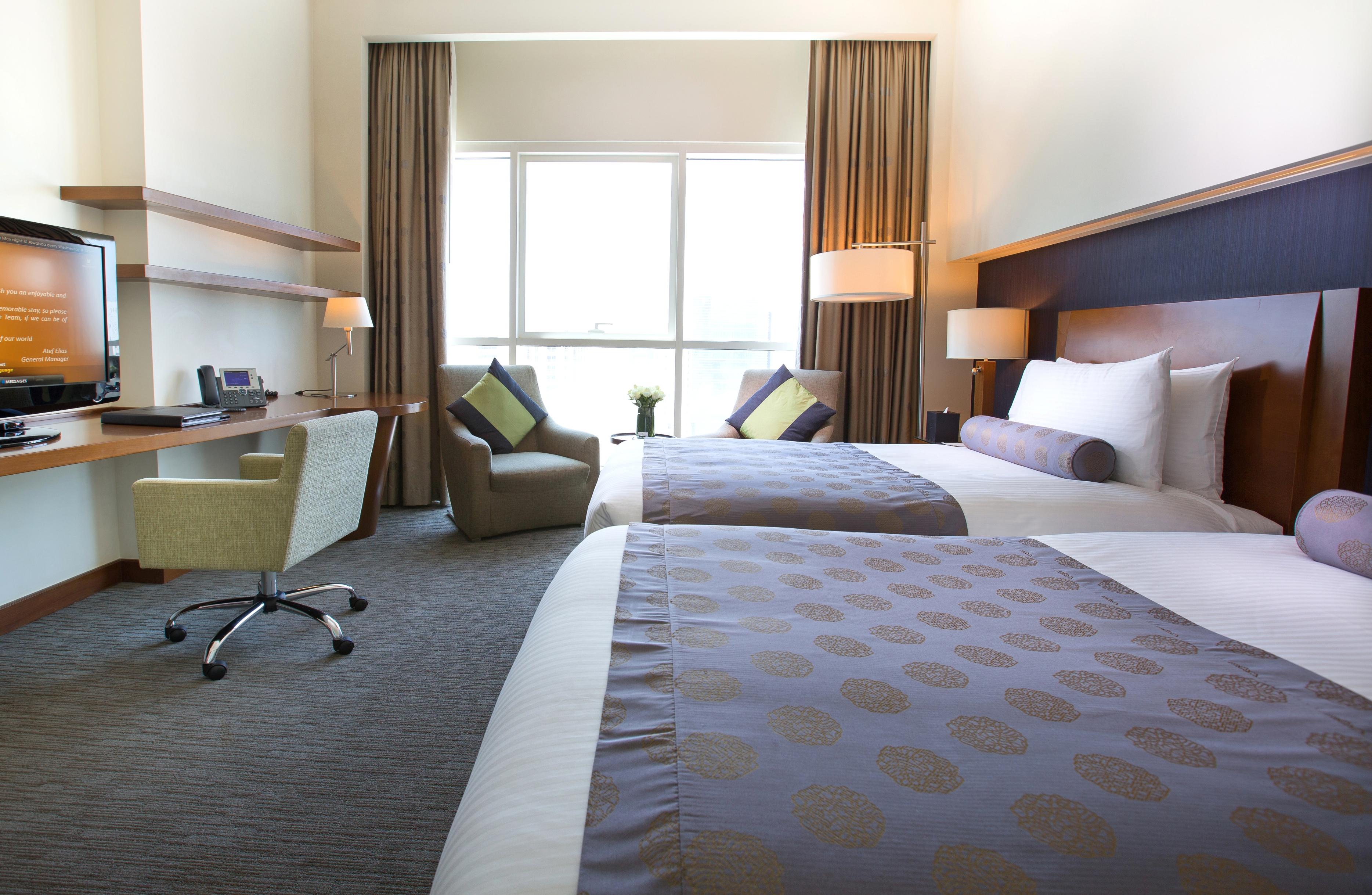 Отель Grand Millennium Al Wahda And Executive 5*