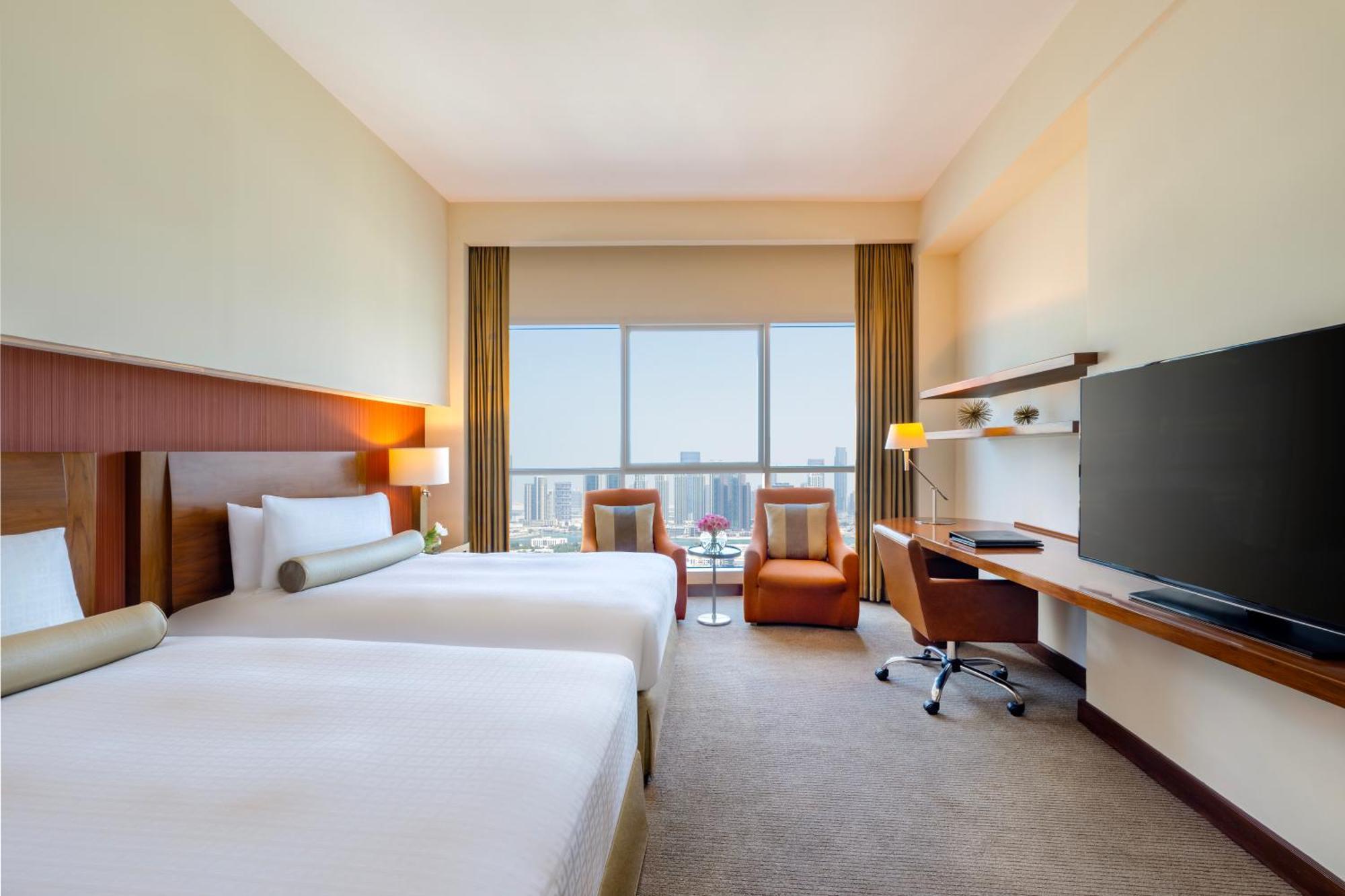 Grand Millennium Al Wahda And Executive