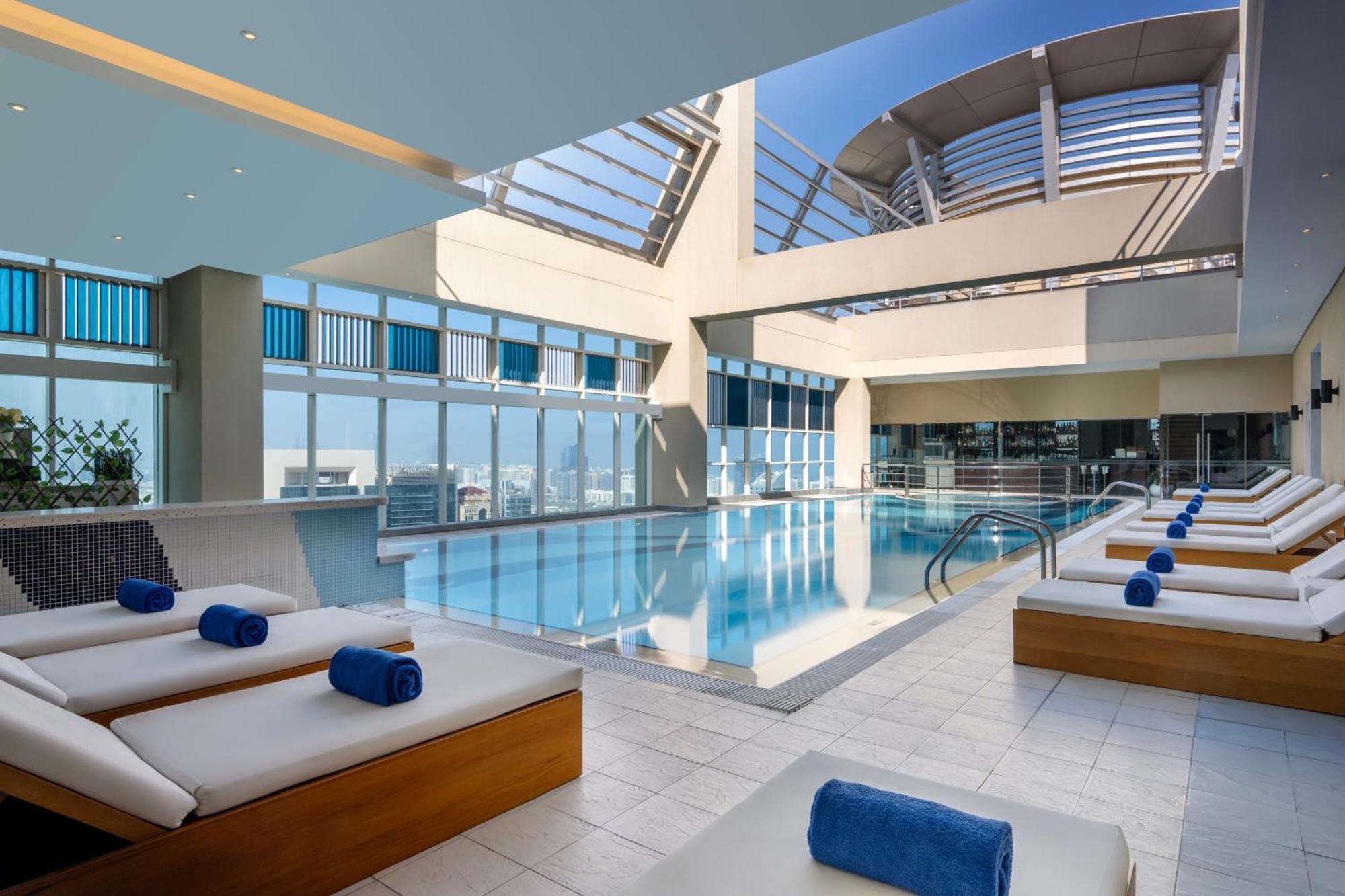 Grand Millennium Al Wahda Hotel&executive Hotel