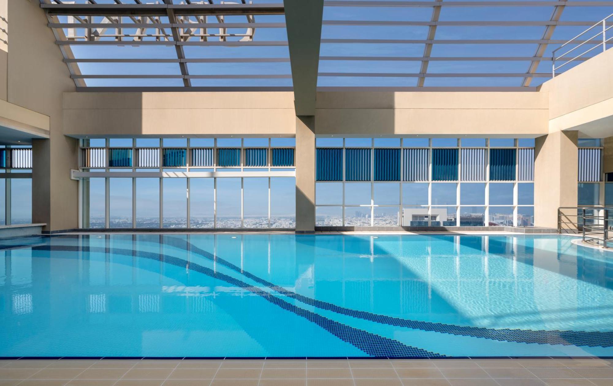 Hotel Grand Millennium Al Wahda Hotel&executive