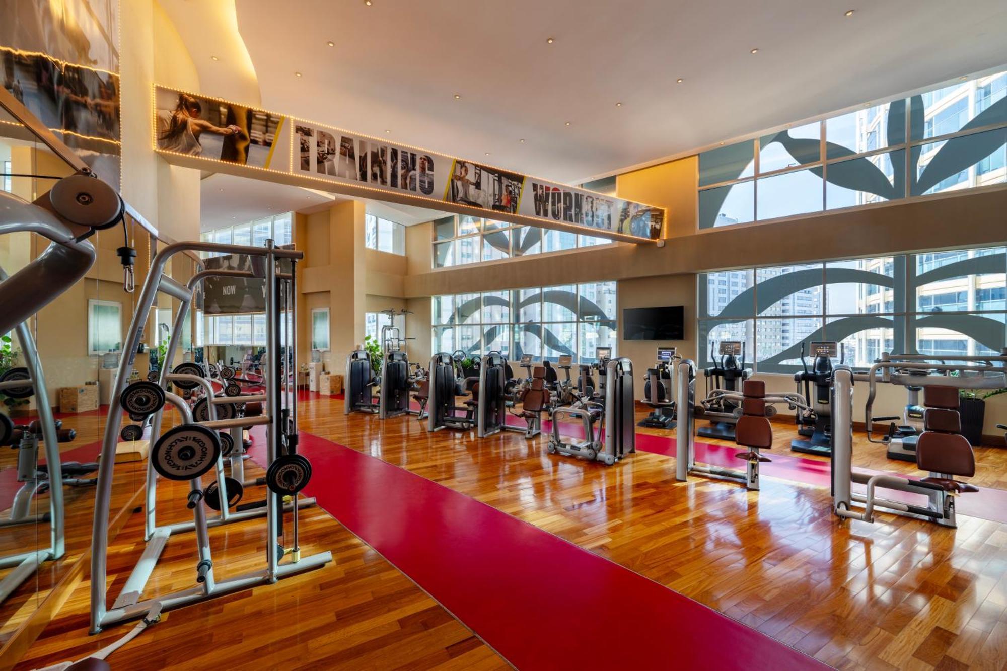 Hotel Grand Millennium Al Wahda Hotel&executive Abu Dhabi