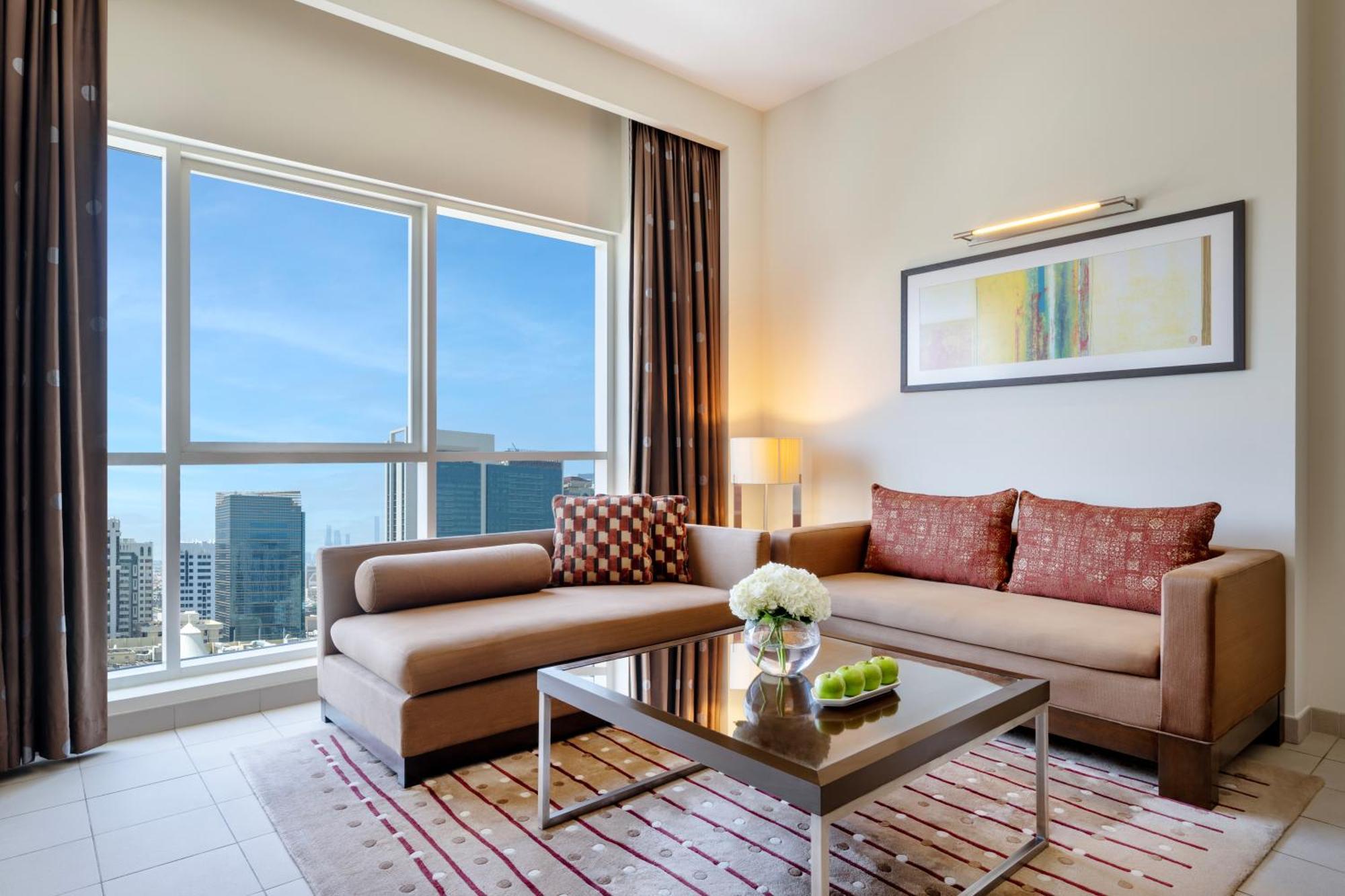 Grand Millennium Al Wahda Hotel&executive Abu Dhabi