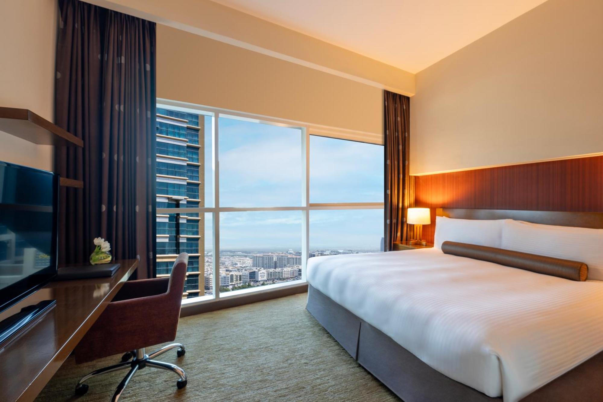 Hotel Grand Millennium Al Wahda Hotel&executive