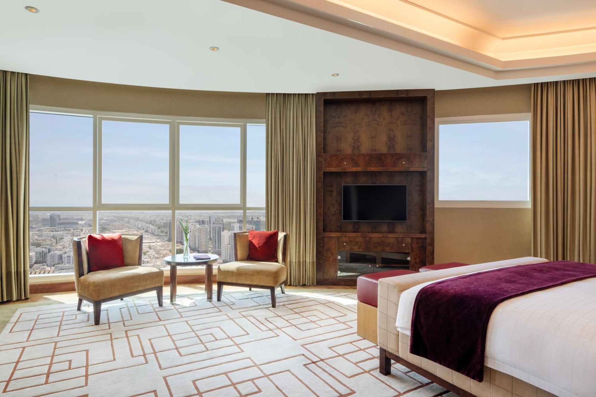 Hotel Grand Millennium Al Wahda Hotel&executive 5*