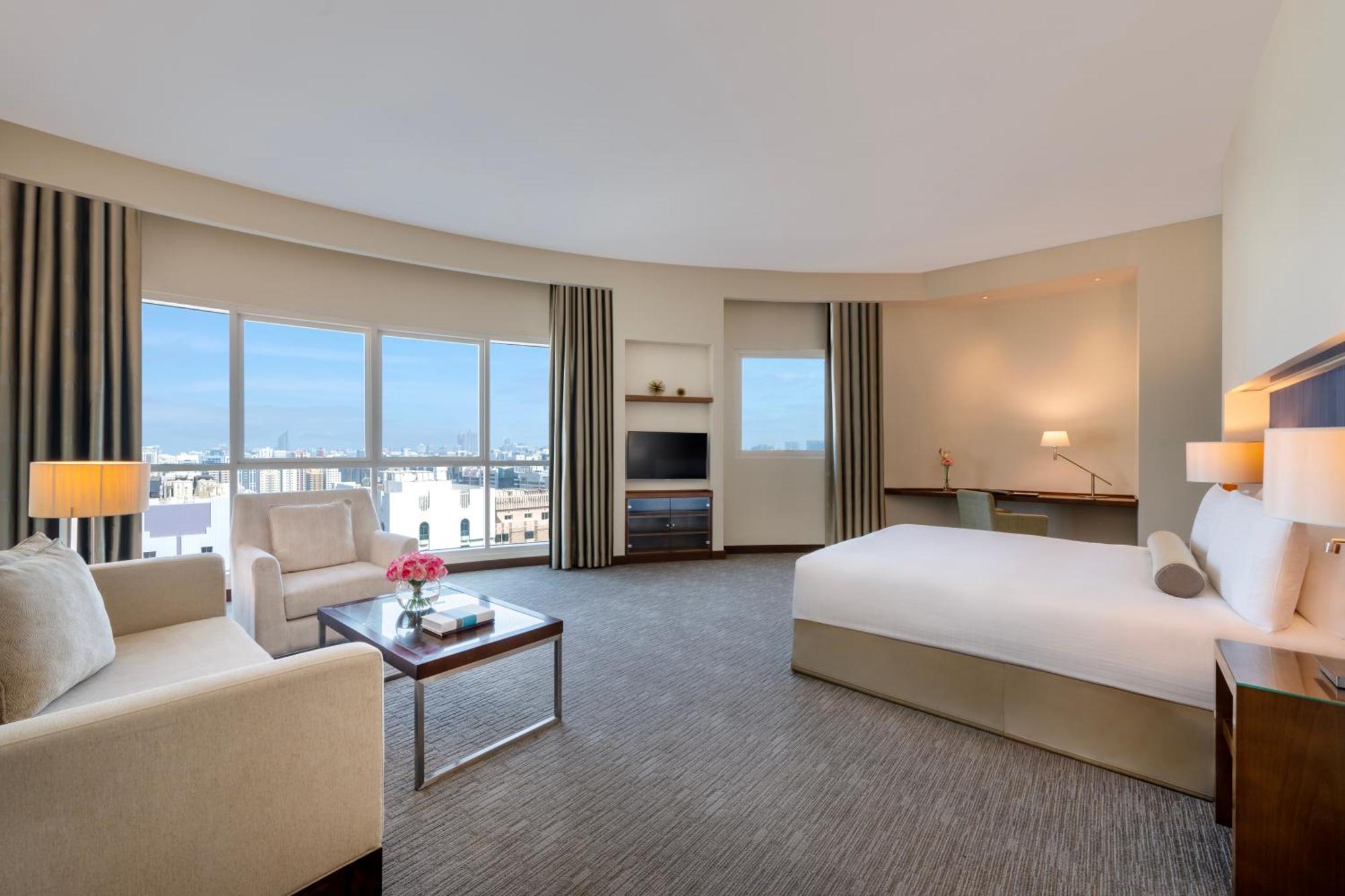 Grand Millennium Al Wahda Hotel&executive Hotel 5*