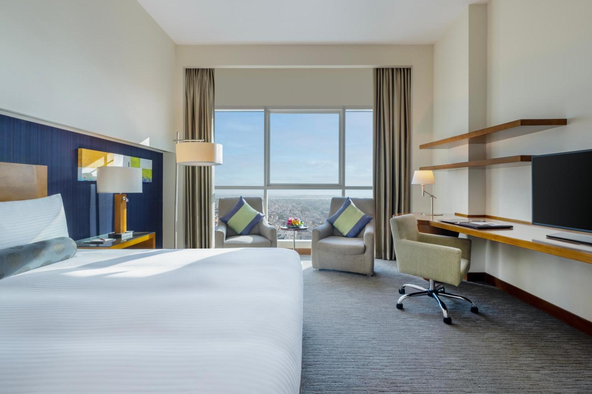 Hotel Grand Millennium Al Wahda Hotel&executive Abu Dhabi