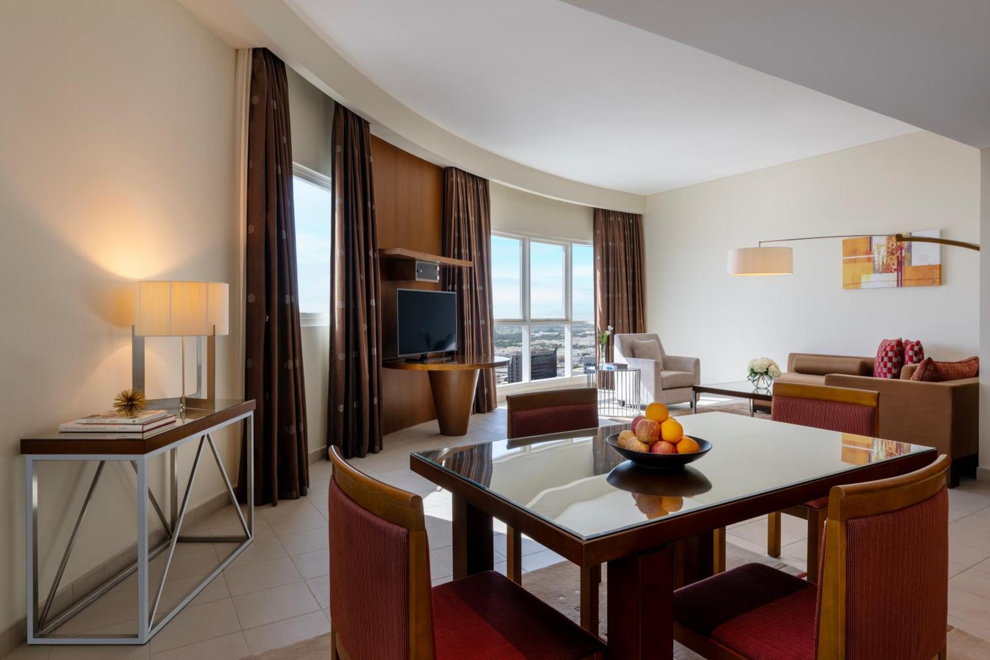 Grand Millennium Al Wahda Hotel&executive