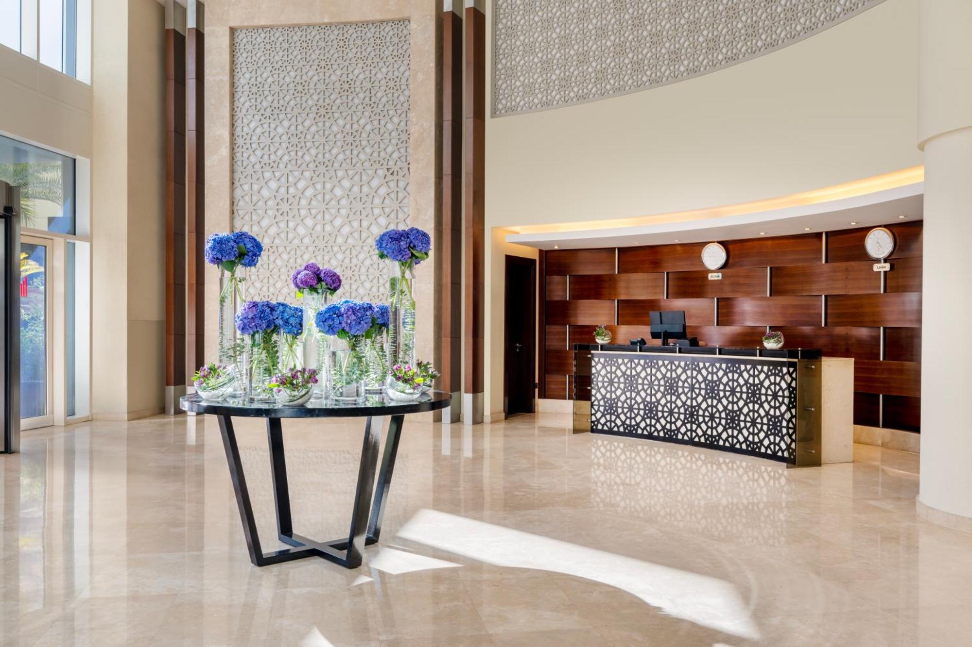 Grand Millennium Al Wahda Hotel&executive Abu Dhabi