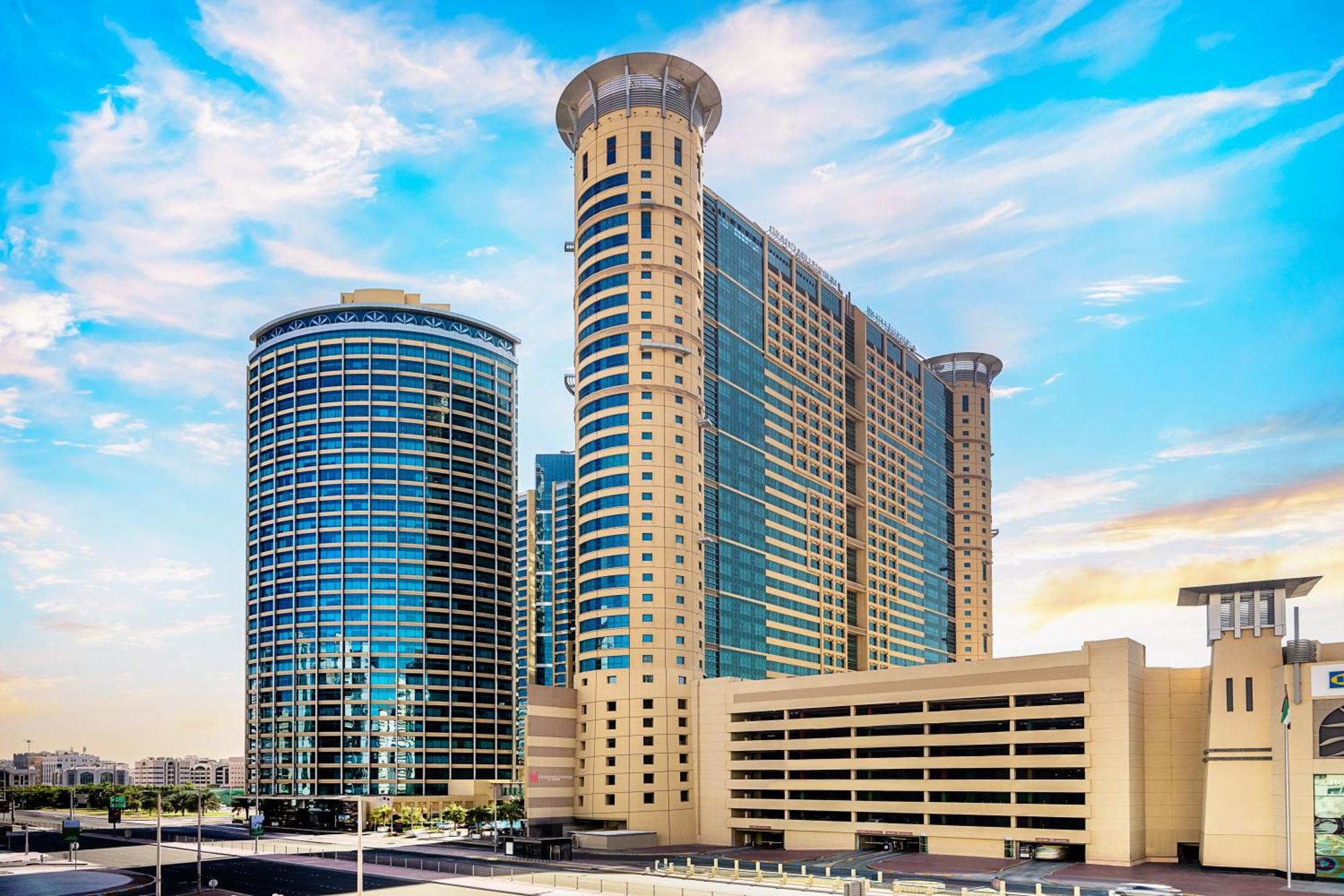 Hotel Grand Millennium Al Wahda Hotel&executive Abu Dhabi