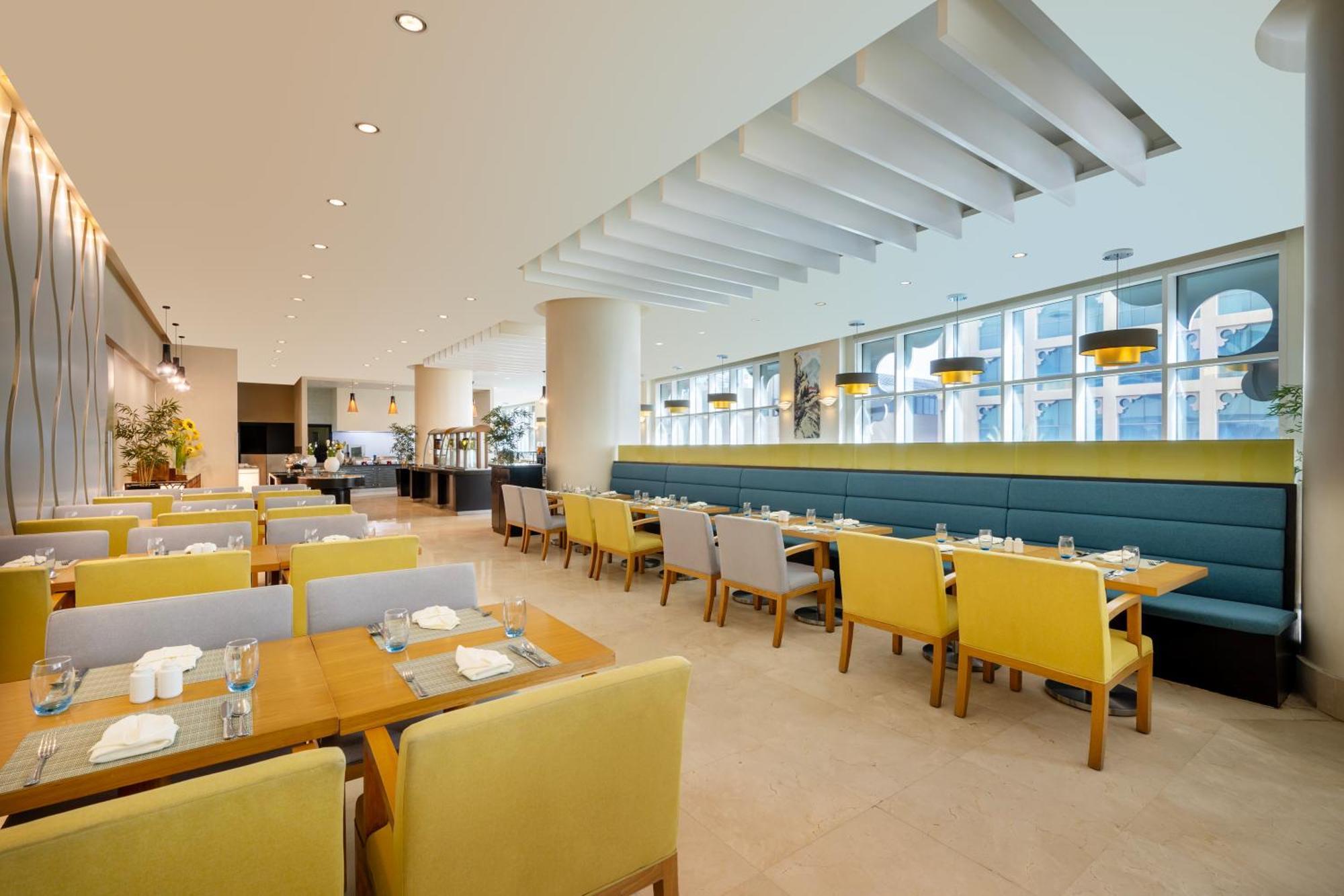 Grand Millennium Al Wahda Hotel&executive